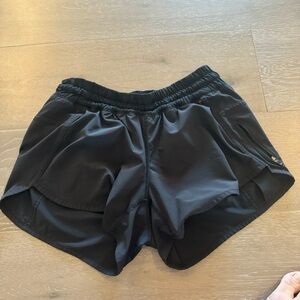 Lululemon Tracker Shorts - size 8, 3” inseam